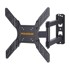 PERLEGEAR Zidni nosač za TV PGMFK6 26-60", crna